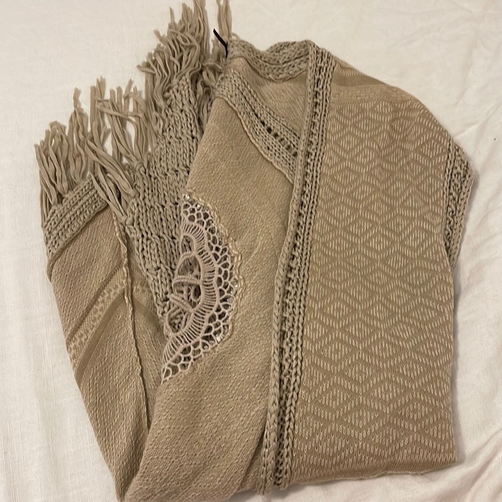 Knit Cardigan